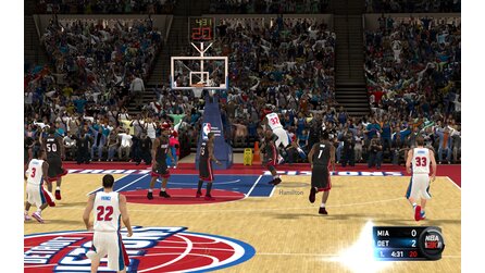 NBA 2K11 - Screenshots