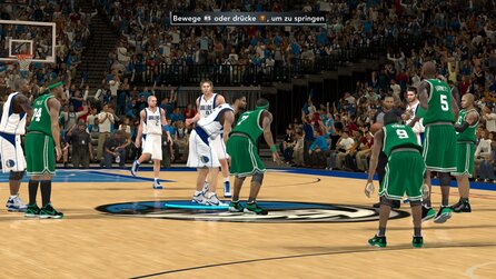 NBA 2K12 - Screenshots