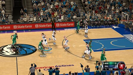 NBA 2K12 - Screenshots