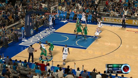 NBA 2K12 - Screenshots