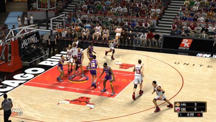 NBA 2K13 - Screenshots
