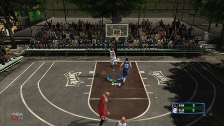 NBA 2K13 - Screenshots