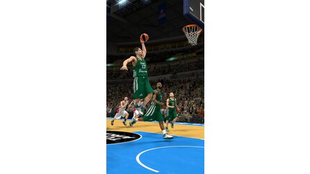 NBA 2K14 - Screenshots