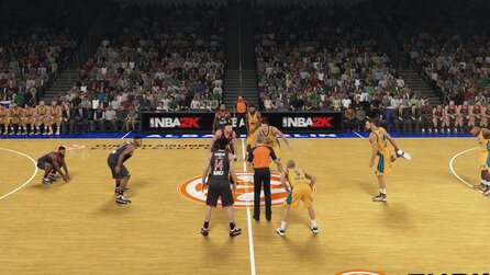 NBA 2K15 - Screenshots