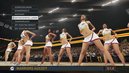 NBA 2K16 - Screenshots