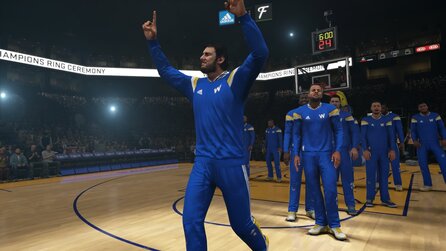 NBA 2K16 - Screenshots