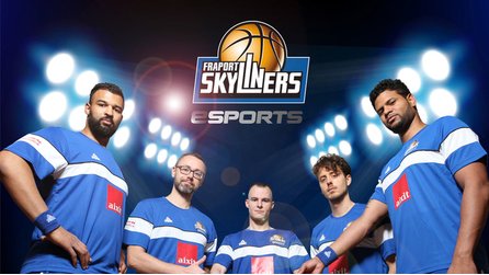 NBA 2K18 - Fraport Skyliners gründen eigenes E-Sport-Team
