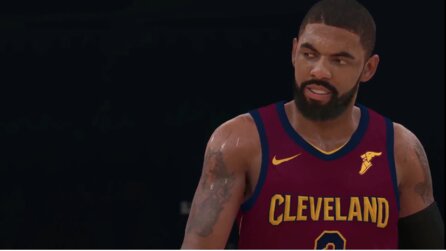 NBA 2K18 - 2K ändert das Spiele-Cover doch noch