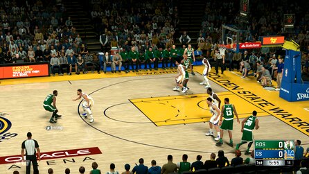 NBA 2K18 - Screenshots
