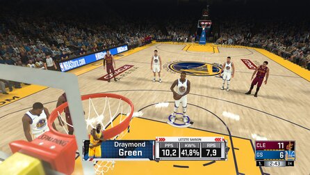 NBA 2K18 - Screenshots