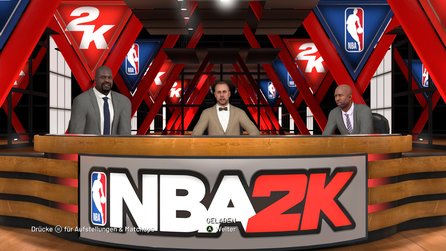NBA 2K19 - Screenshots