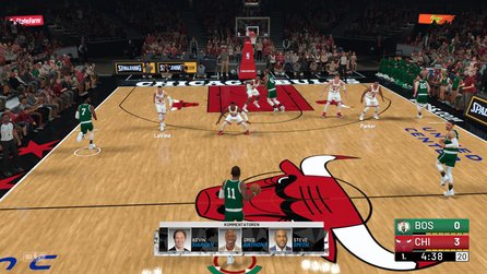 NBA 2K19 - Screenshots