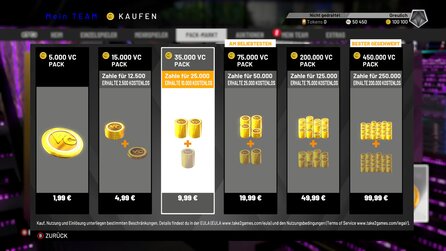 NBA 2K20 - Screenshots