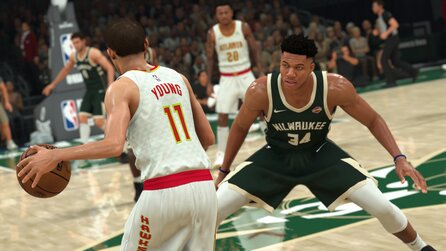NBA 2K21 - Screenshots