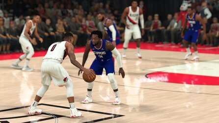 NBA 2K21 - Screenshots