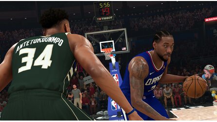 NBA 2K21 - Screenshots