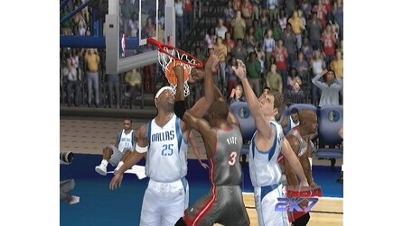 NBA 2K7 PS2