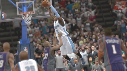 NBA 2K9 - Update: PC-Version offiziell bestätigt
