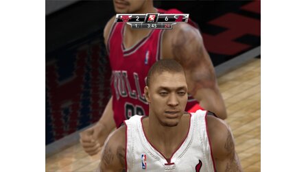 NBA 2K9 - Screenshots