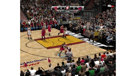 NBA 2K9 - Screenshots