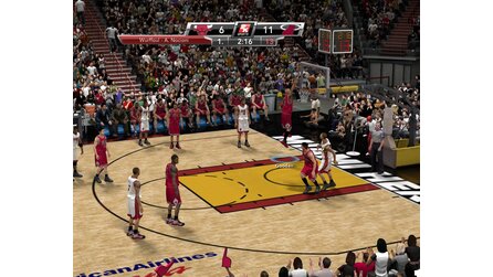 NBA 2K9 - Screenshots