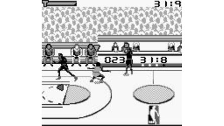 NBA Jam Game Boy