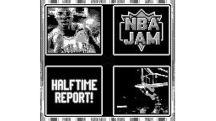 NBA Jam Game Boy