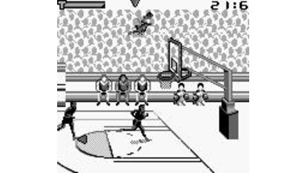 NBA Jam Game Boy