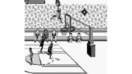 NBA Jam Game Boy