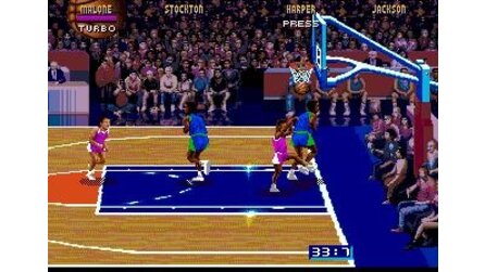 NBA Jam Sega Mega Drive