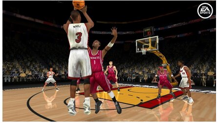 NBA Live 06 PSP