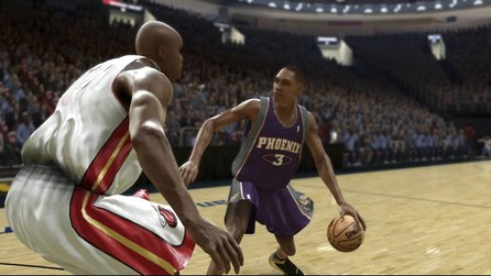 NBA Live 07 - Screenshots