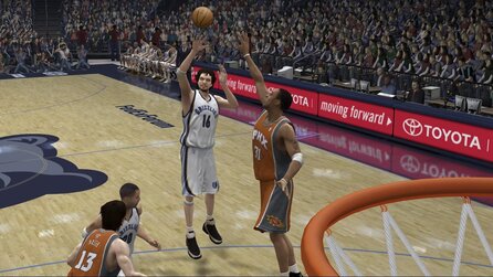 NBA Live 07 - Screenshots