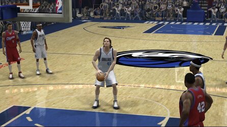 NBA Live 07 - Screenshots