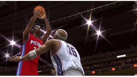 NBA Live 08 PS3 Xbox 360