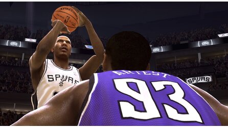 NBA Live 08 PS3 Xbox 360