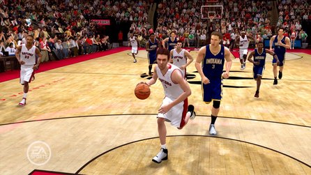 NBA Live 09 Xbox 360 PS3