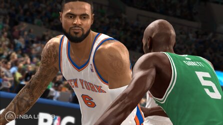 NBA Live 13 - Screenshots
