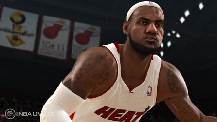 NBA Live 13 - Screenshots