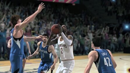 NBA Live 14 - Screenshots
