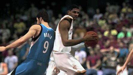 NBA Live 14 - Screenshots