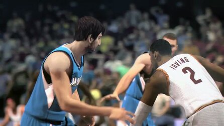NBA Live 14 - Screenshots