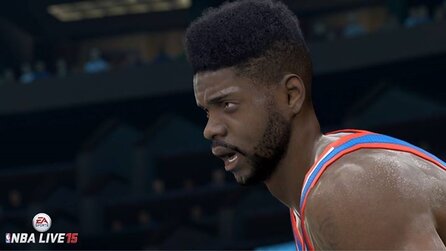 NBA Live 15 - Screenshots