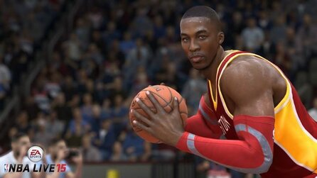 NBA Live 15 - Screenshots
