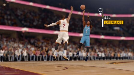 NBA Live 16 - Screenshots