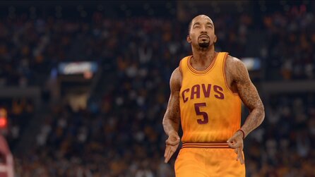NBA Live 16 - Screenshots