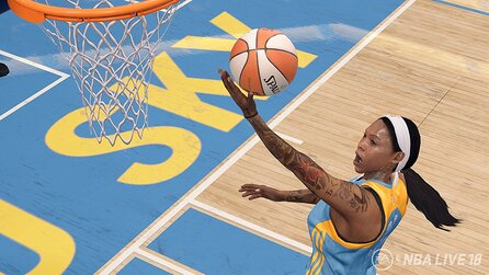 NBA Live 18 - Screenshots