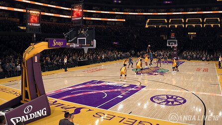 NBA Live 18 - Screenshots