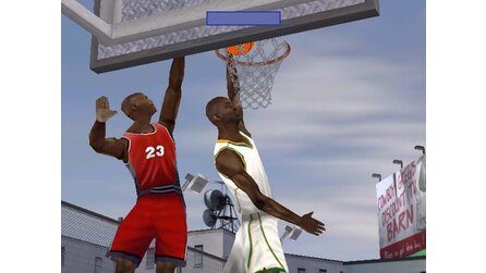 NBA Live 2001 Demo