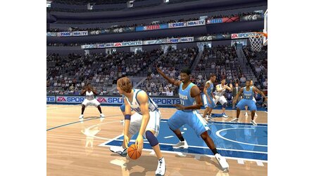 NBA Live 2004 - Screenshots